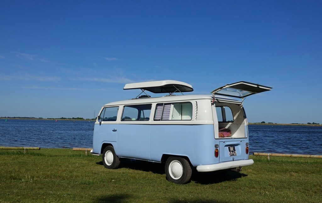 the old van, volkswagen, oldtimer, van, nostalgic, car wallpapers, vw, vehicle, camper, historical, nature, water, bus, car, classic